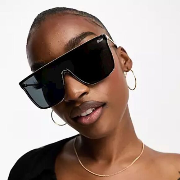 NWT QUAY Nightfall Remixed Polarized Sunglasses - Picture 3 of 9